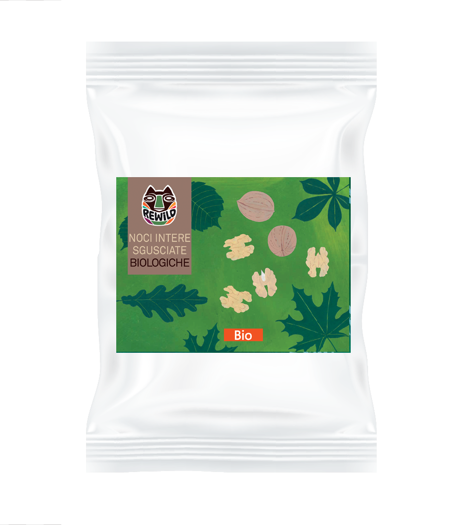 Noci sgusciate bio 1 kg