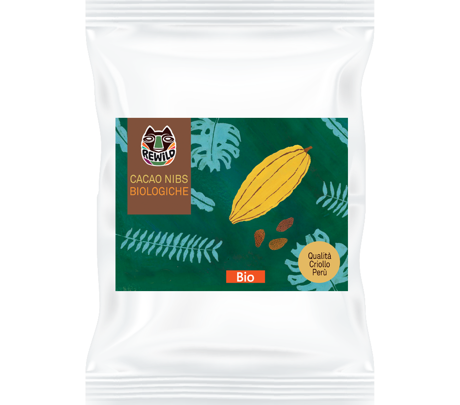 cacao nibs bio rewild