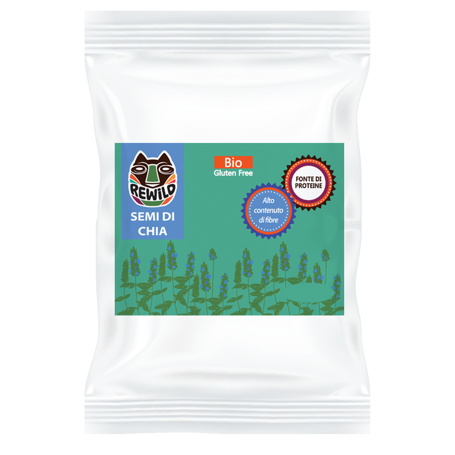 semi di chia bio rewild