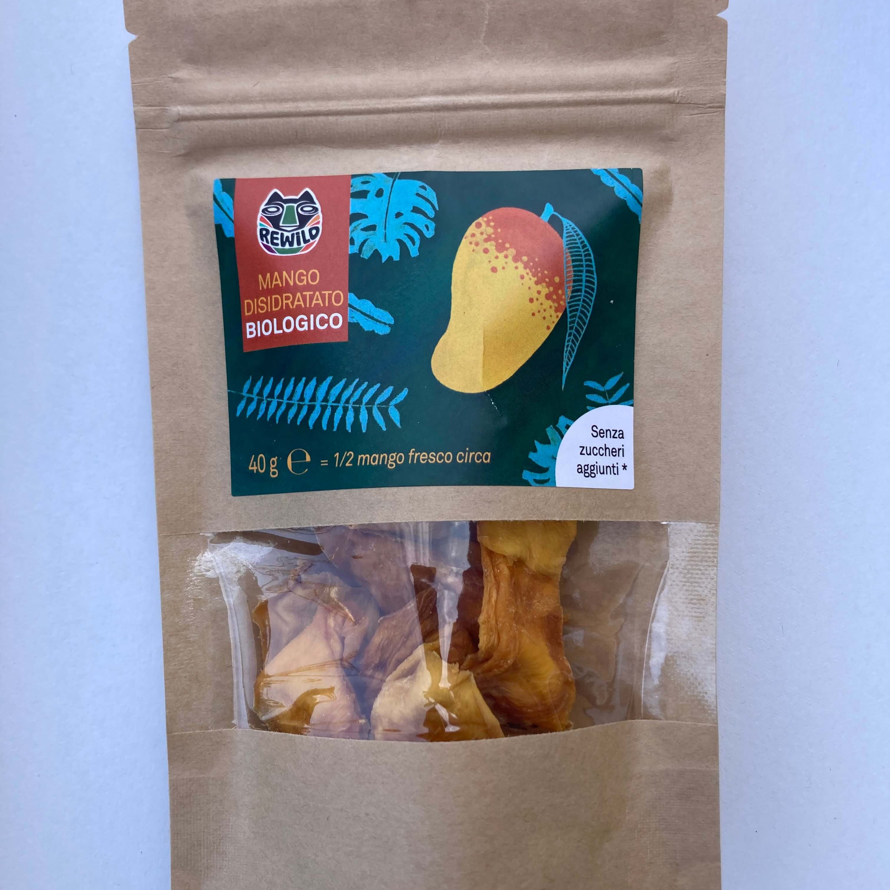 mango disidratato bio rewild
