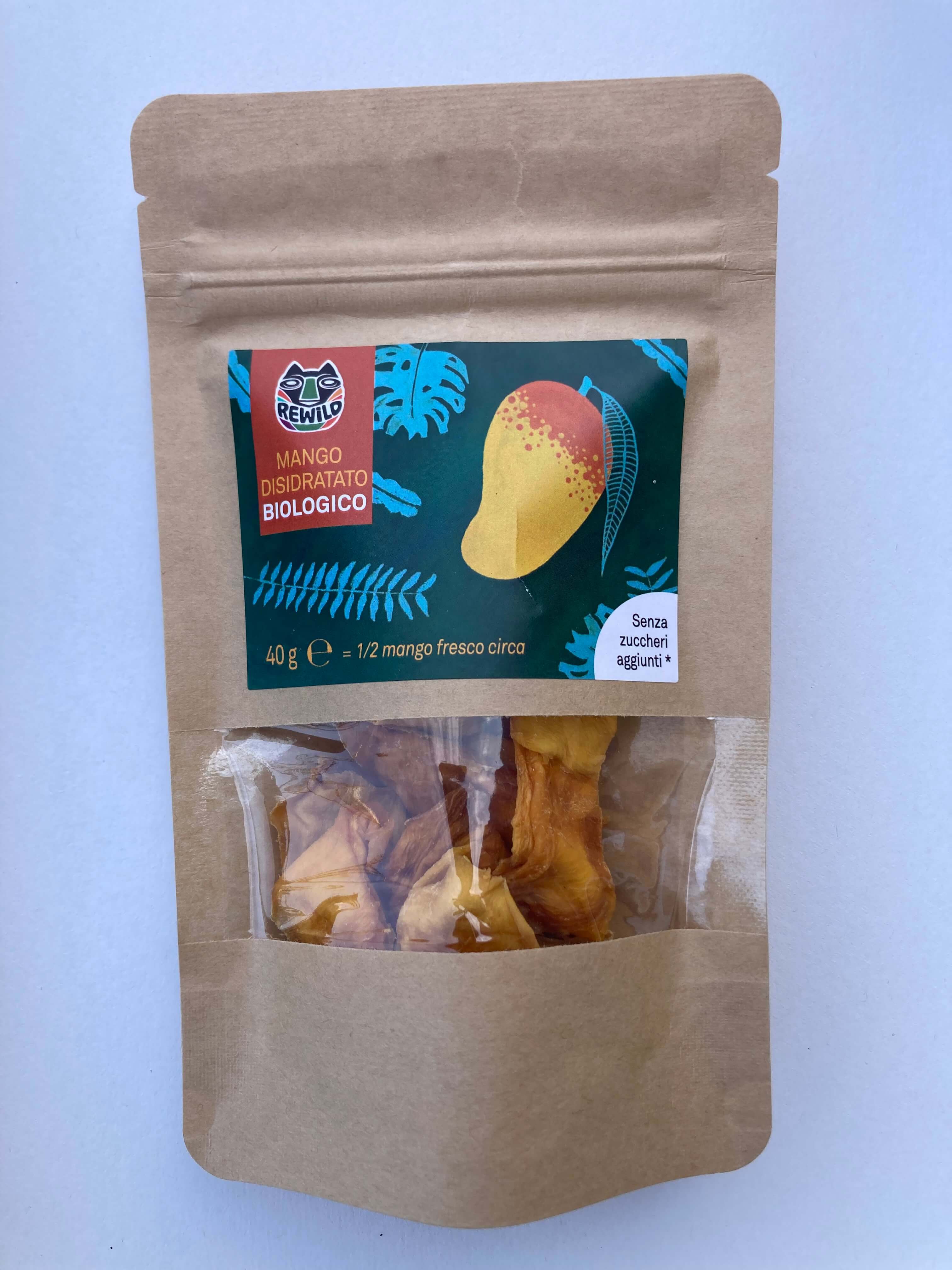 mango disidratato bio rewild