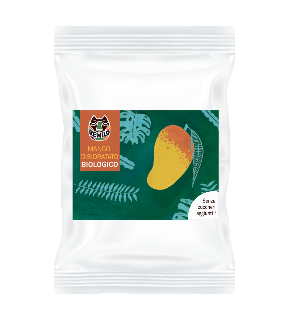 mango disidratato bio rewild
