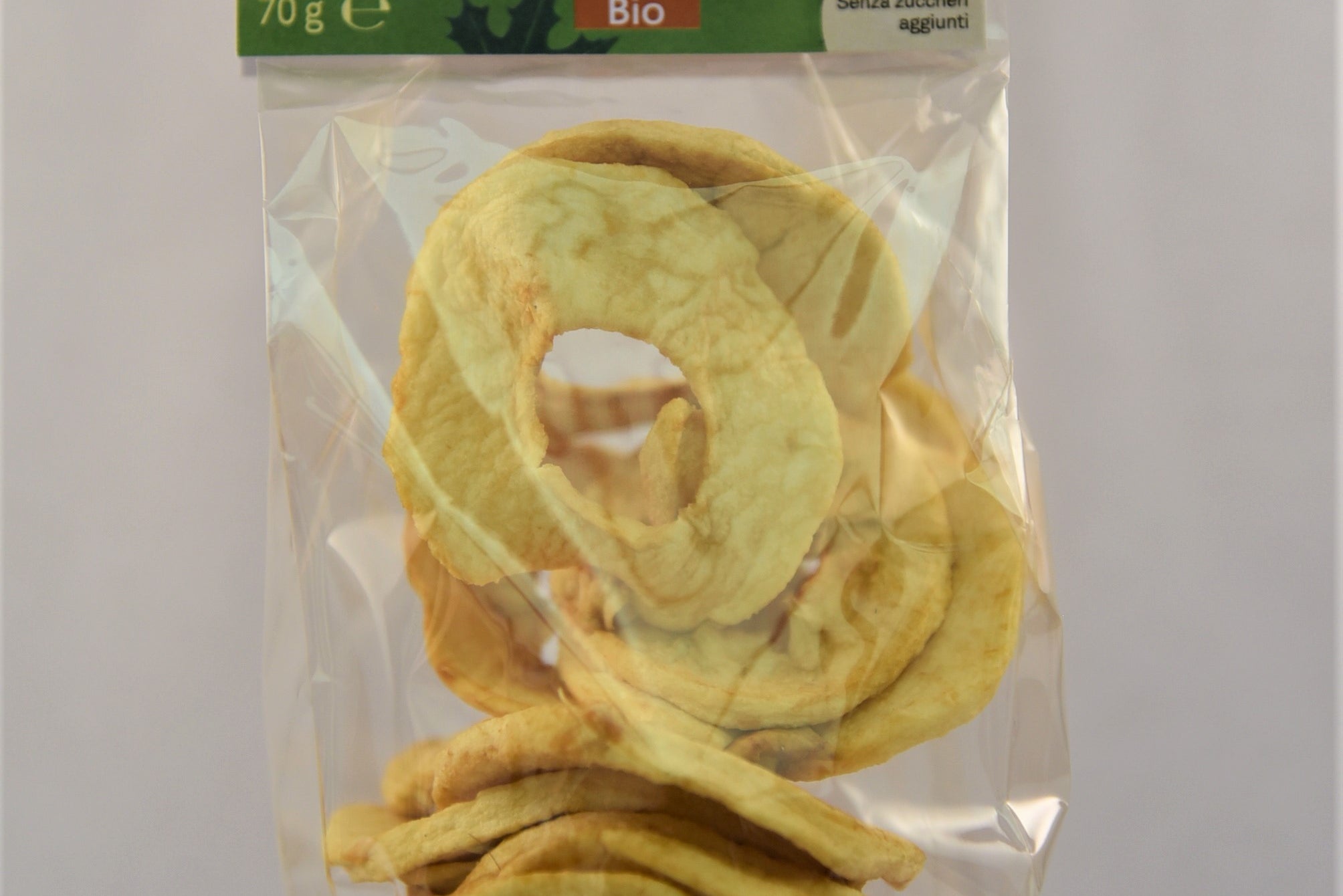 mele disidratate 100gr bio rewild