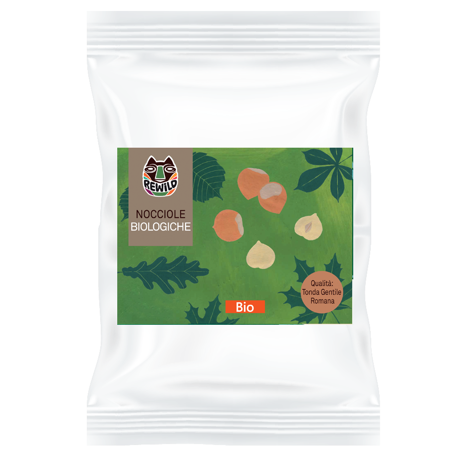nocciole bio rewild
