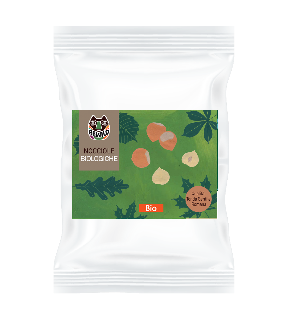 nocciole bio rewild
