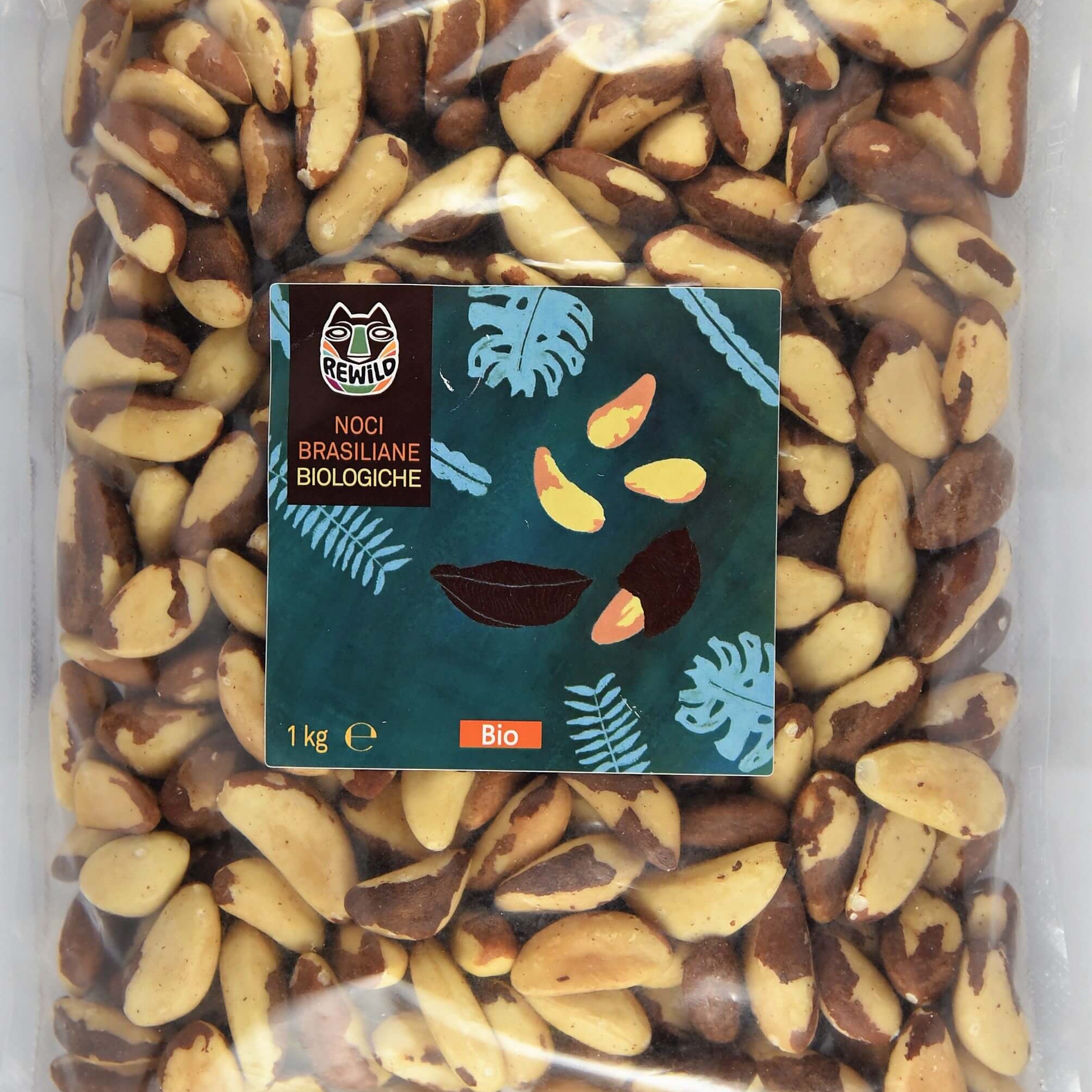 noci brasiliane bio 1kg rewild