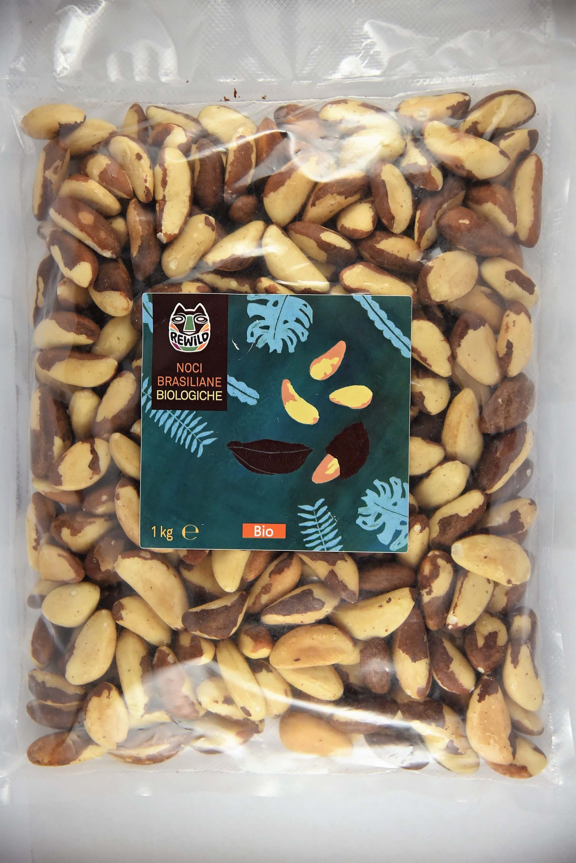 noci brasiliane bio 1kg rewild